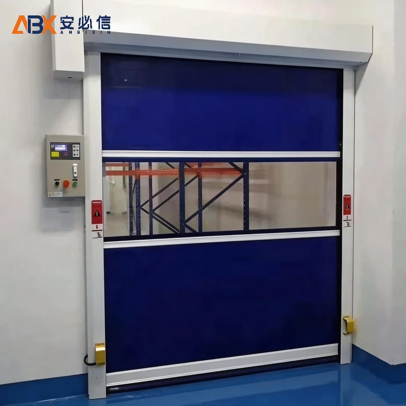 五家渠洁净快速门